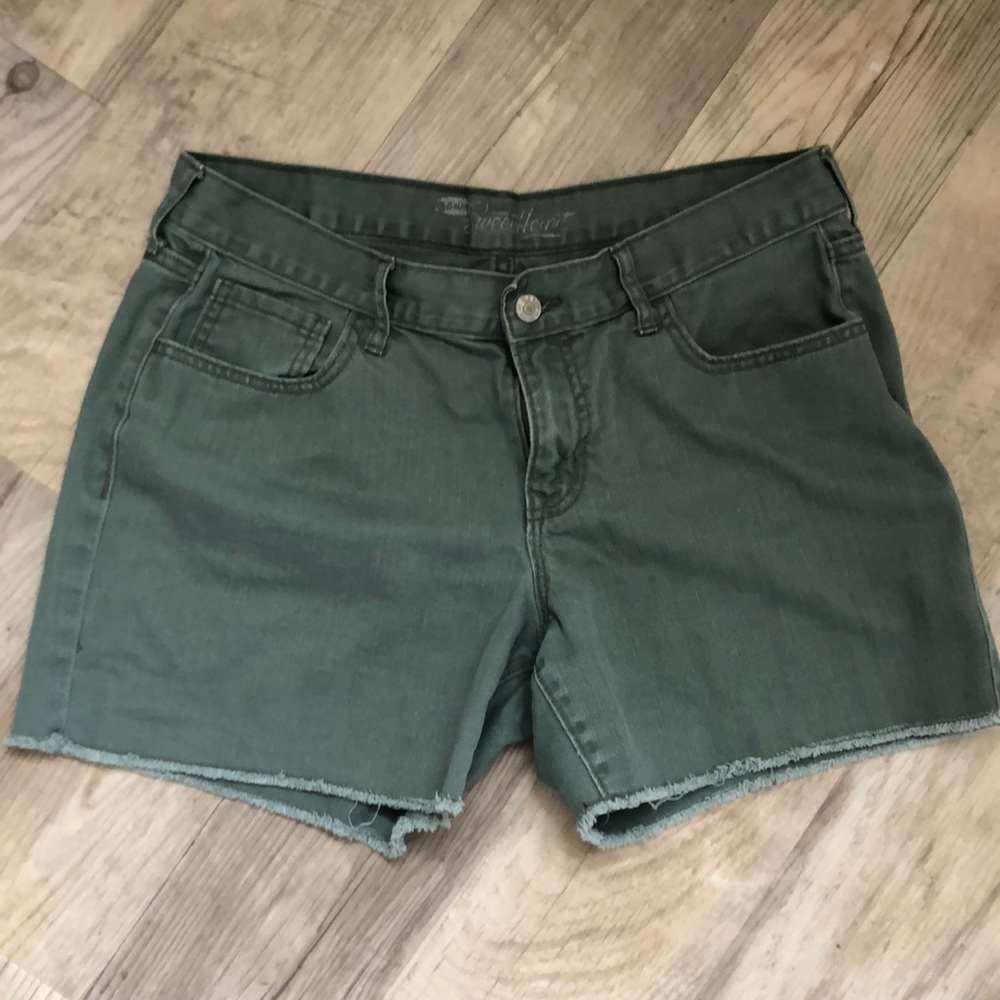 Green Old Navy Shorts